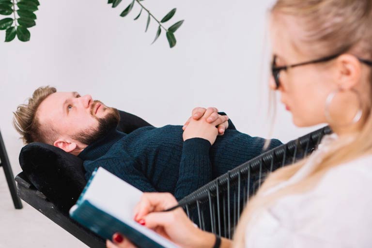 psychodynamic psychotherapy